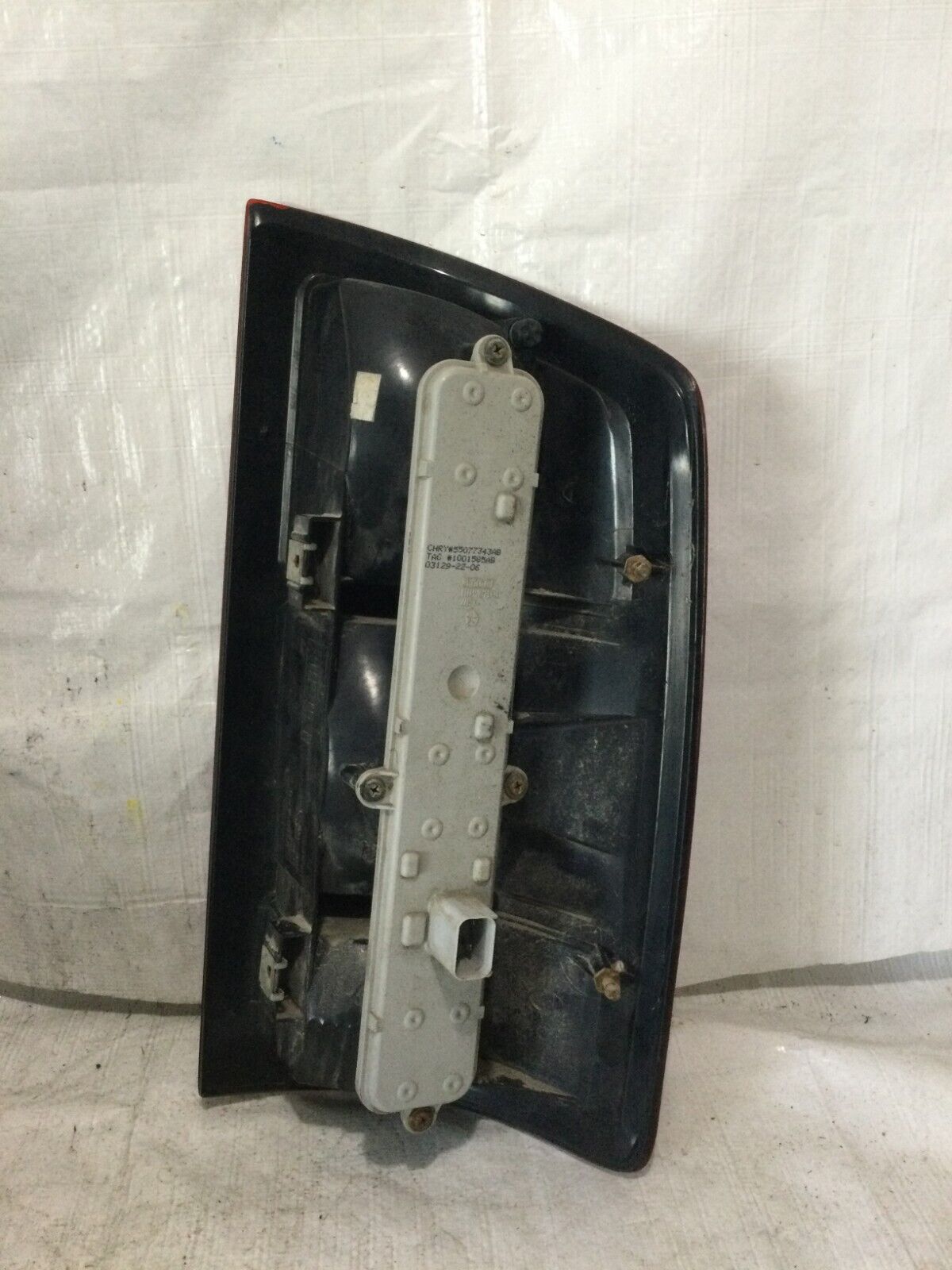 2003-2006  Dodge Ram 2500 Left Rear Tail Light Lamp OEM 55077343AB