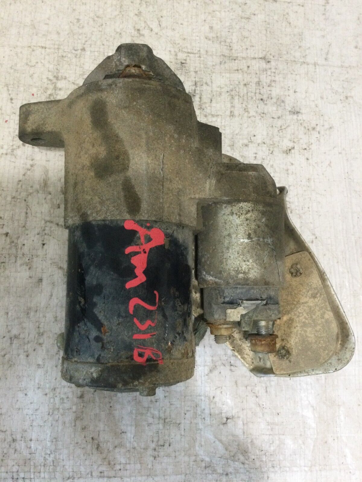 2018 Dodge Ram  2500 Starter Motor  56044736AC OEM