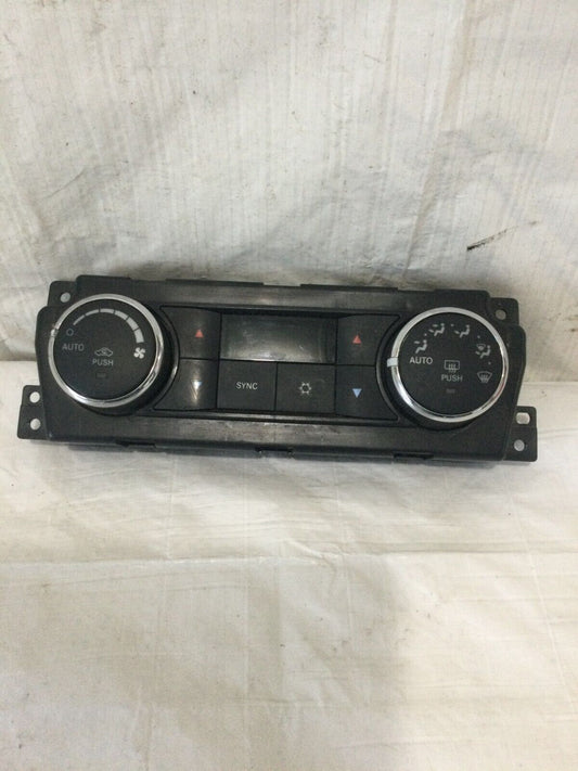 2010 Dodge Ram 1500 A/C Dual Zone Climate Control 55111291AA OEM
