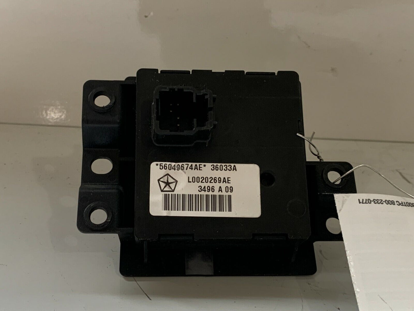 2005 Dodge Ram 1500 4X4 4WD Transfer Case Switch 56049674AE OEM