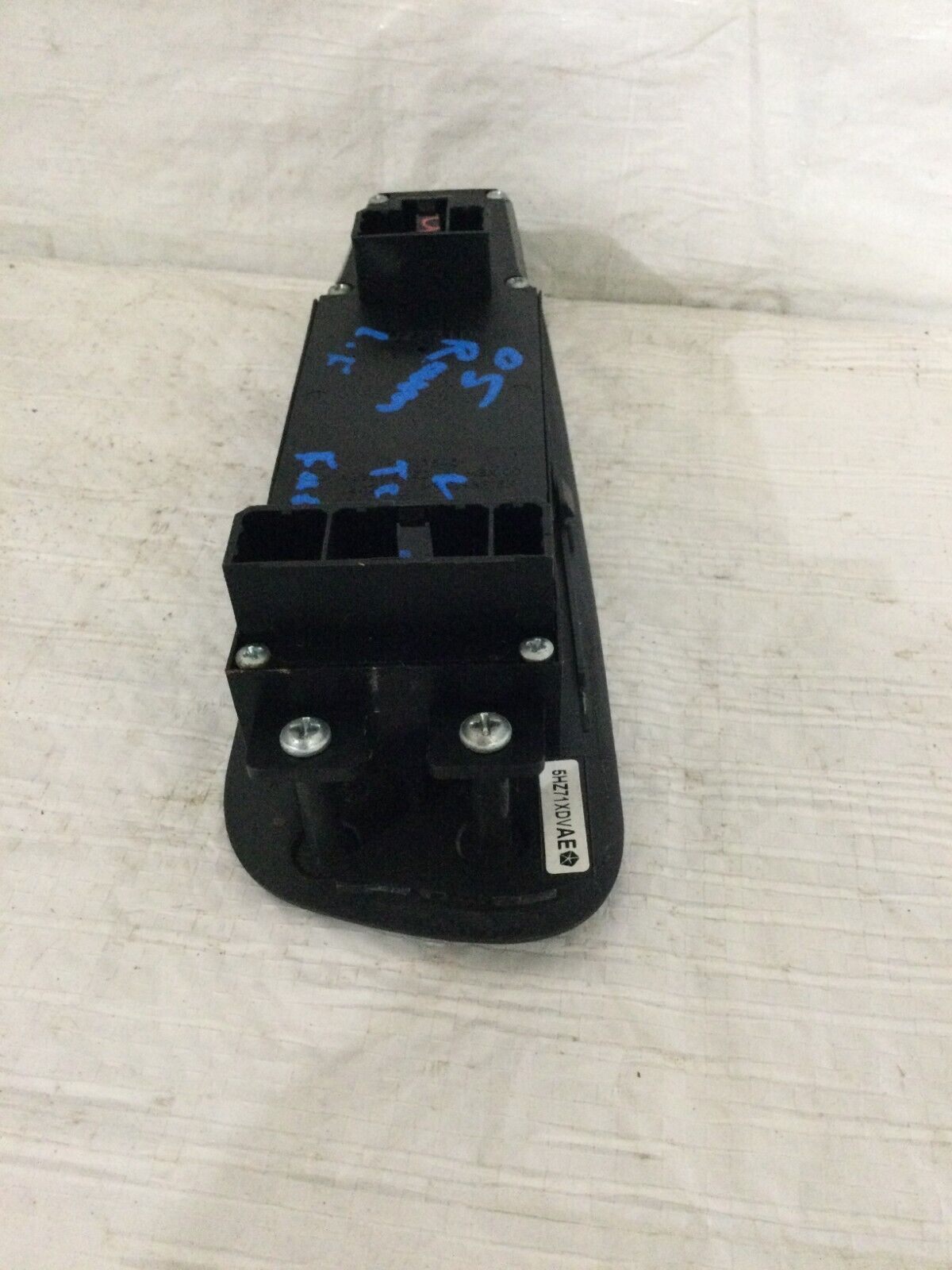 2005-2009 Dodge Ram 1500 Driver Left Door Master Power Window Switch OEM