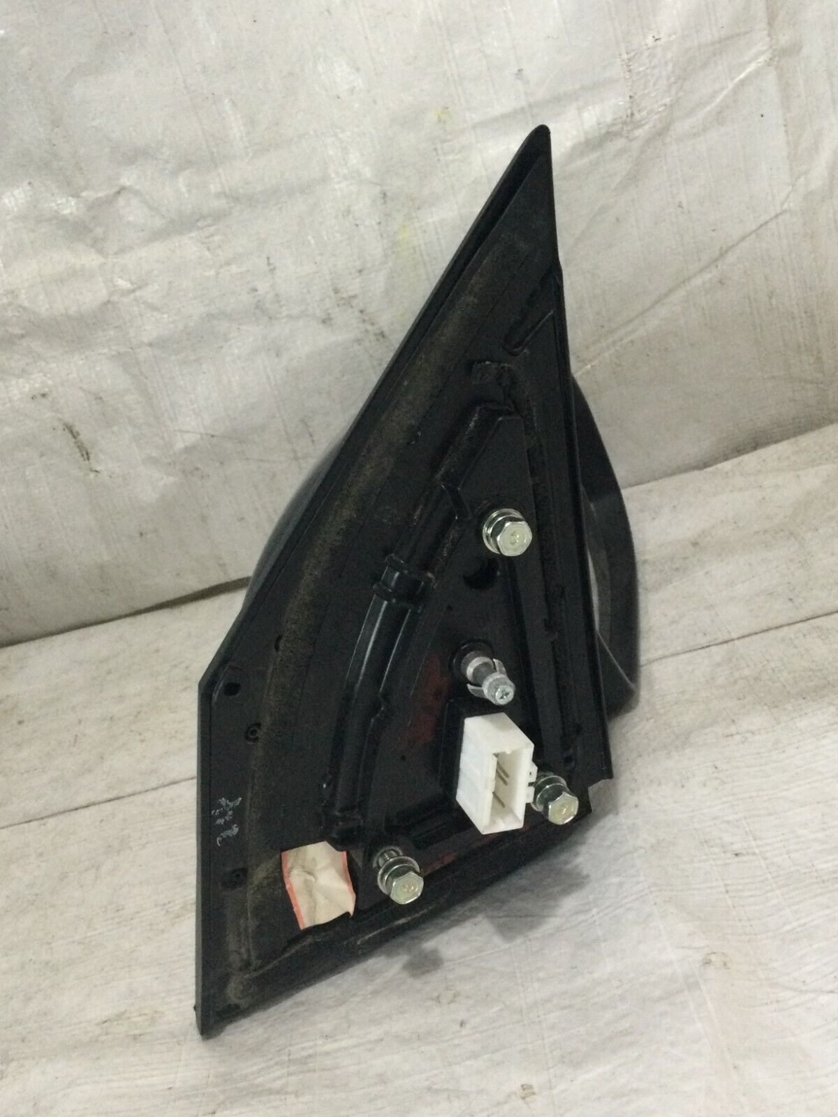2018 Hyundai Tuscon Right Passenger Power Heated Side View Door Mirror OEM