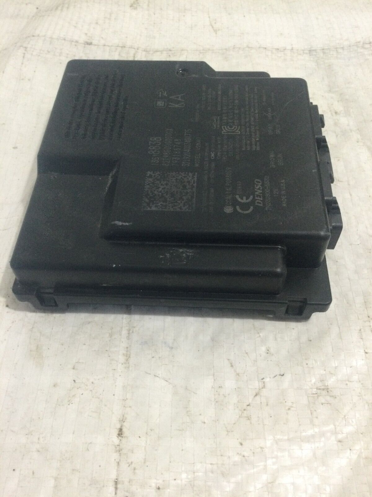 2019 GMC Sierra 1500 Keyless Entry Control Module OEM 13518838