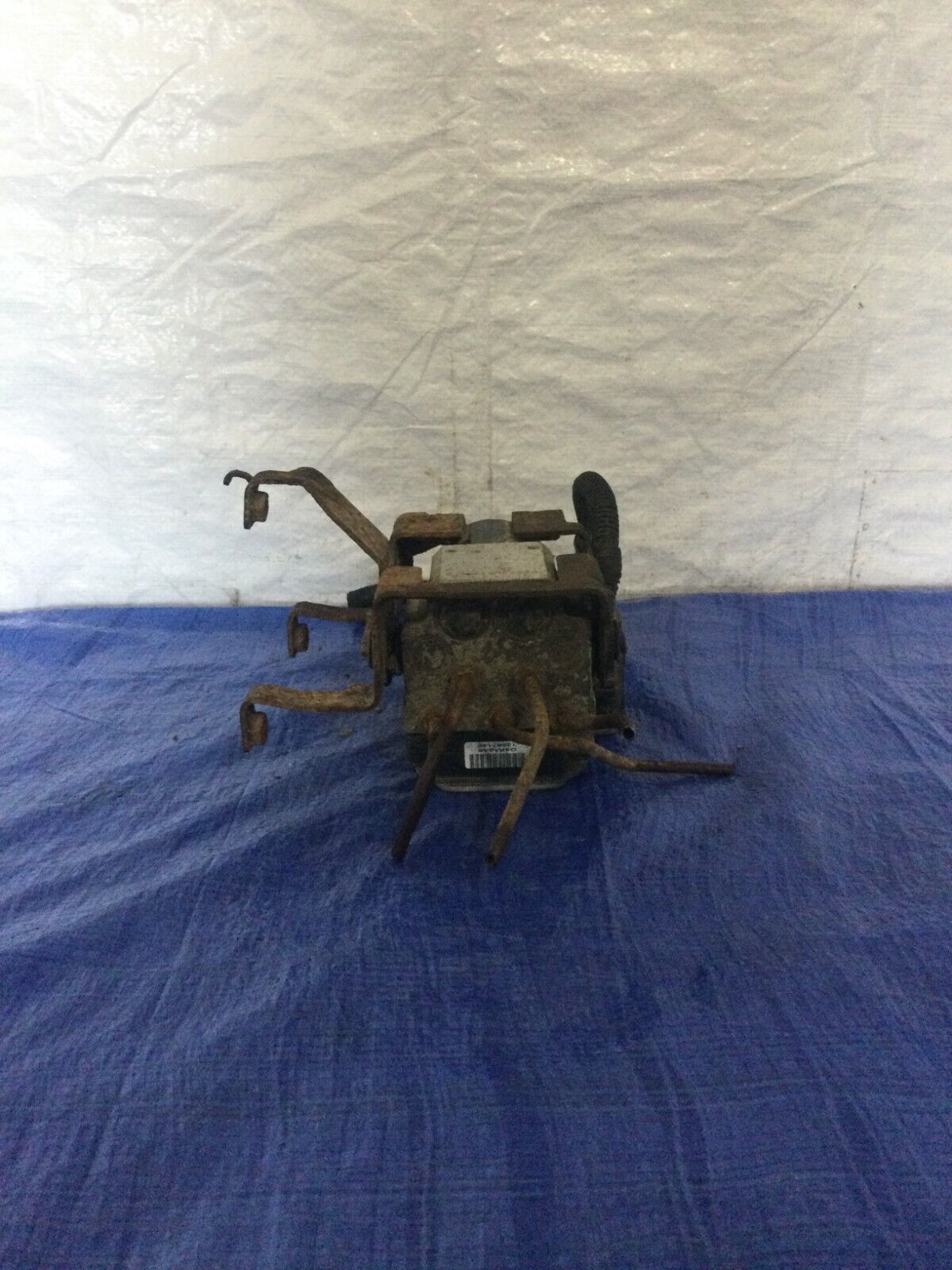 2005 Chevrolet Silverado 2500 ABS Anti Lock Brake Pump Assembly OEM