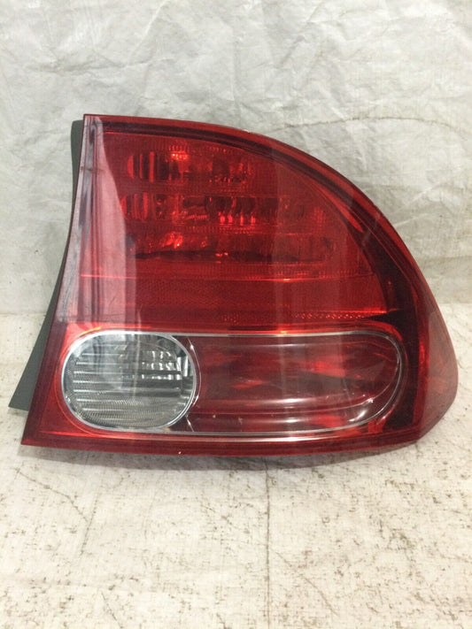 2008 Honda Civic Right Passenger Tail Light Assembly OEM RH