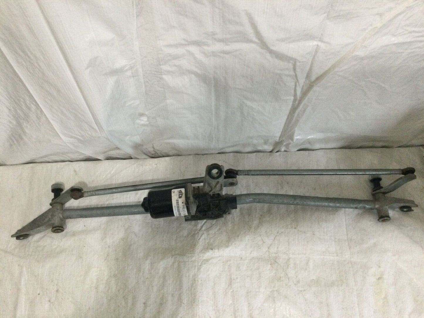 2004-2008 Dodge Ram 1500 Front Windshield Wiper Motor And Linkage OEM
