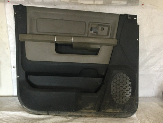 2010 Dodge Ram 2500 Front Left Door Trim Panel OEM