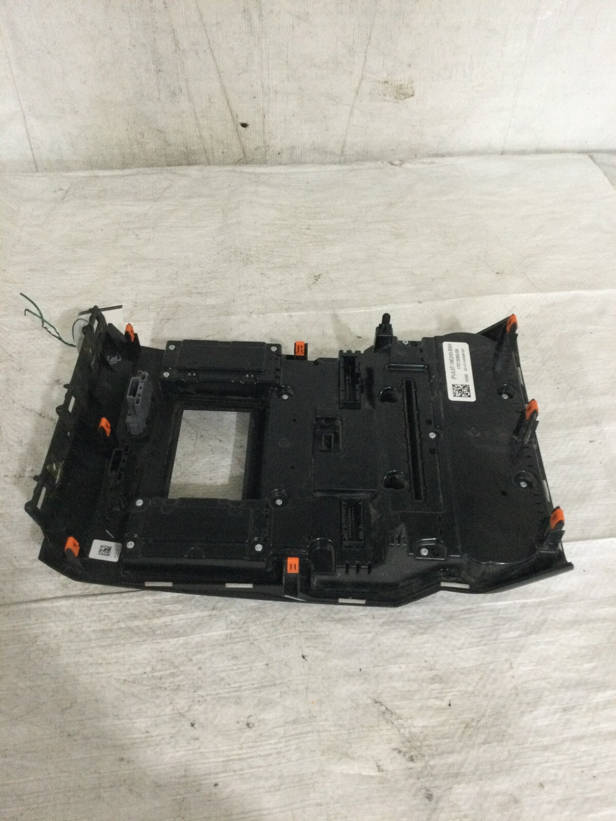 2018 Ford F-150 Audio & Climate Control Panel JL3T-18E243-BSH OEM