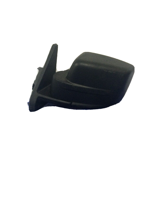 2007-2012 Jeep Patriot Driver Left Side View Power Door Mirror Black OEM