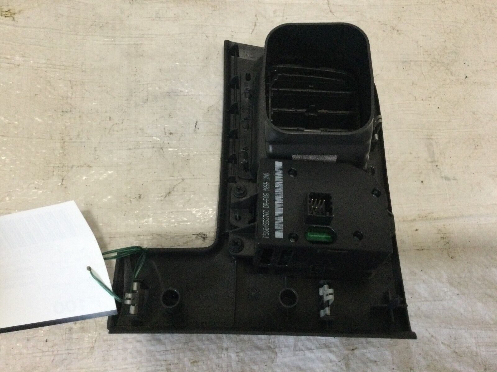 2005 Dodge Ram 1500 Headlight Switch Bezel Vent W/ Switches OEM