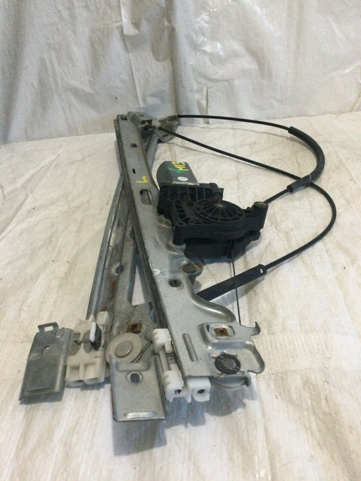 2004-2006 Cadillac Escalade Front Left Window Door Regulator Motor OEM