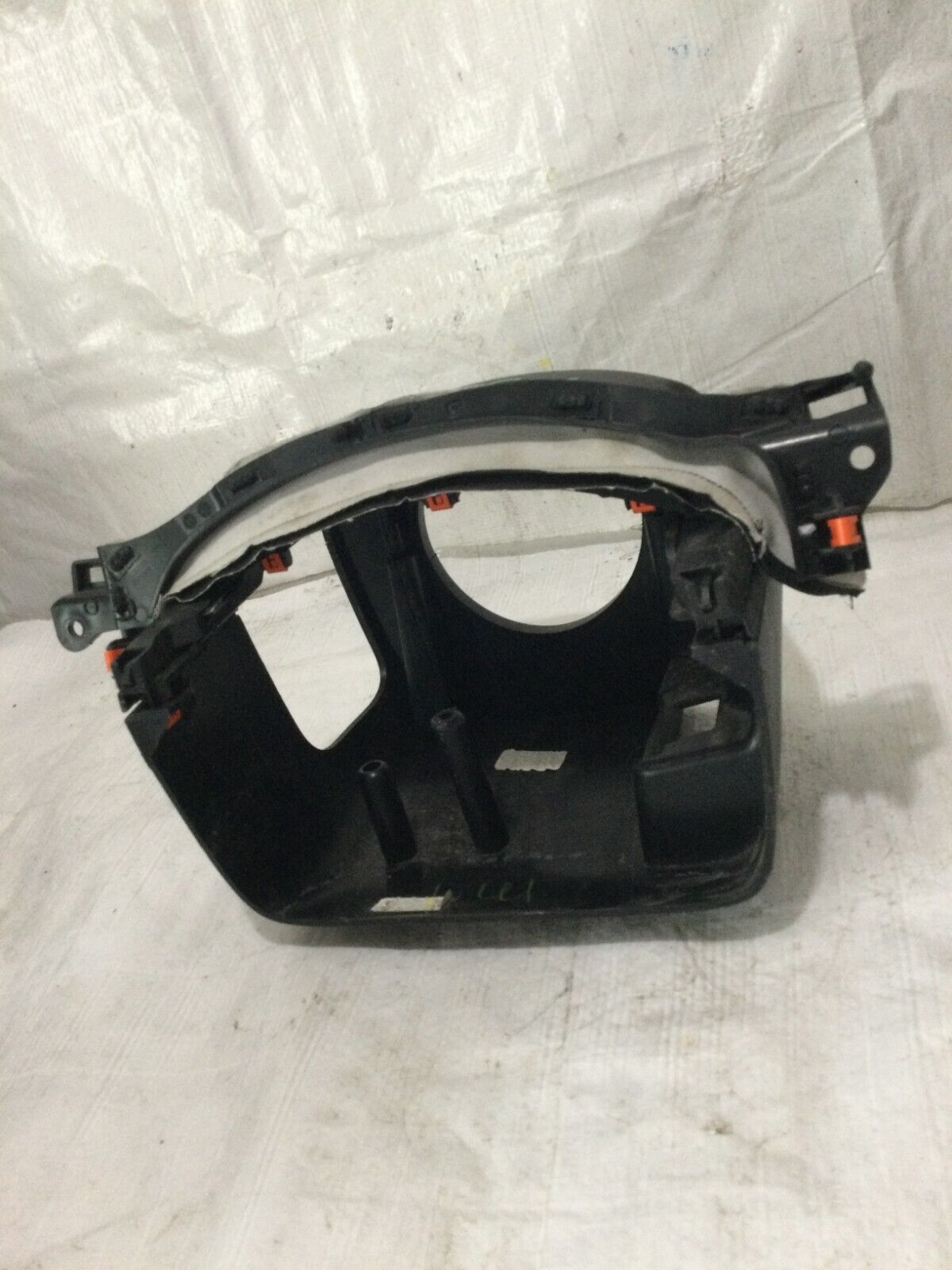 2021 Dodge Ram 2500 3500 Steering Column Shroud Cover OEM Black