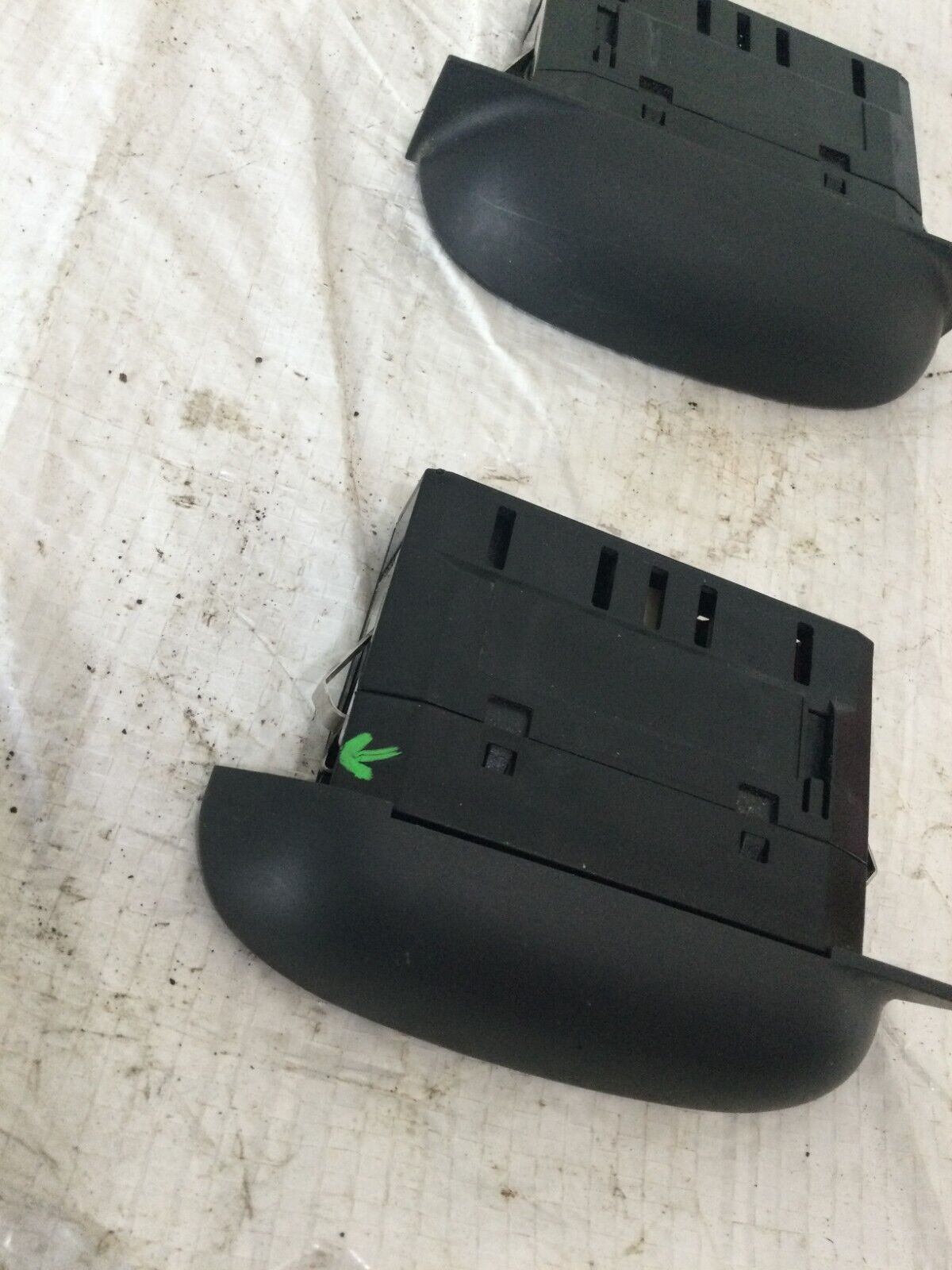 2004 Mercedes-Benz S430 Parking PDC sensor display screen Set A0005428823 OEM