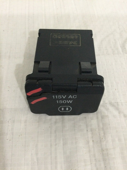 2010 Dodge Ram 1500 Power Accessory Outlet 40593D OEM