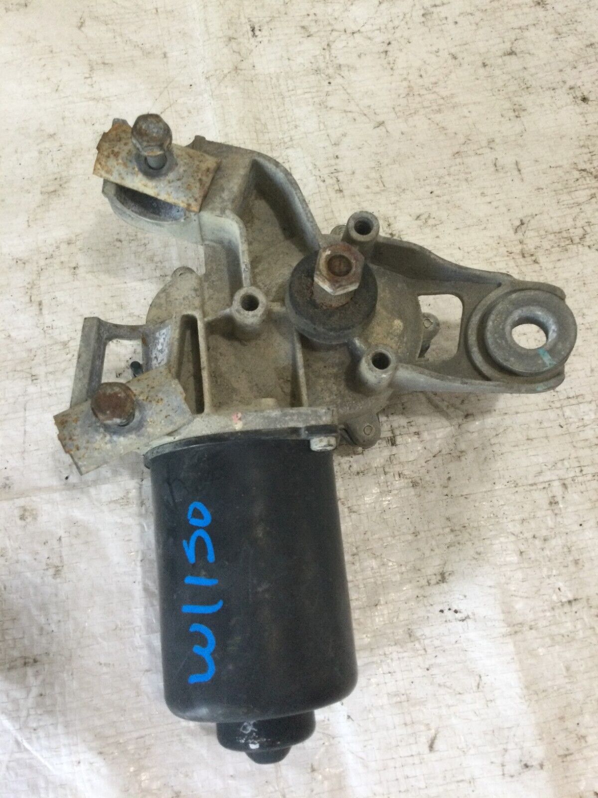 2017 Ford F-150 Front Windshield Wiper Motor  FL34-17508-AC OEM