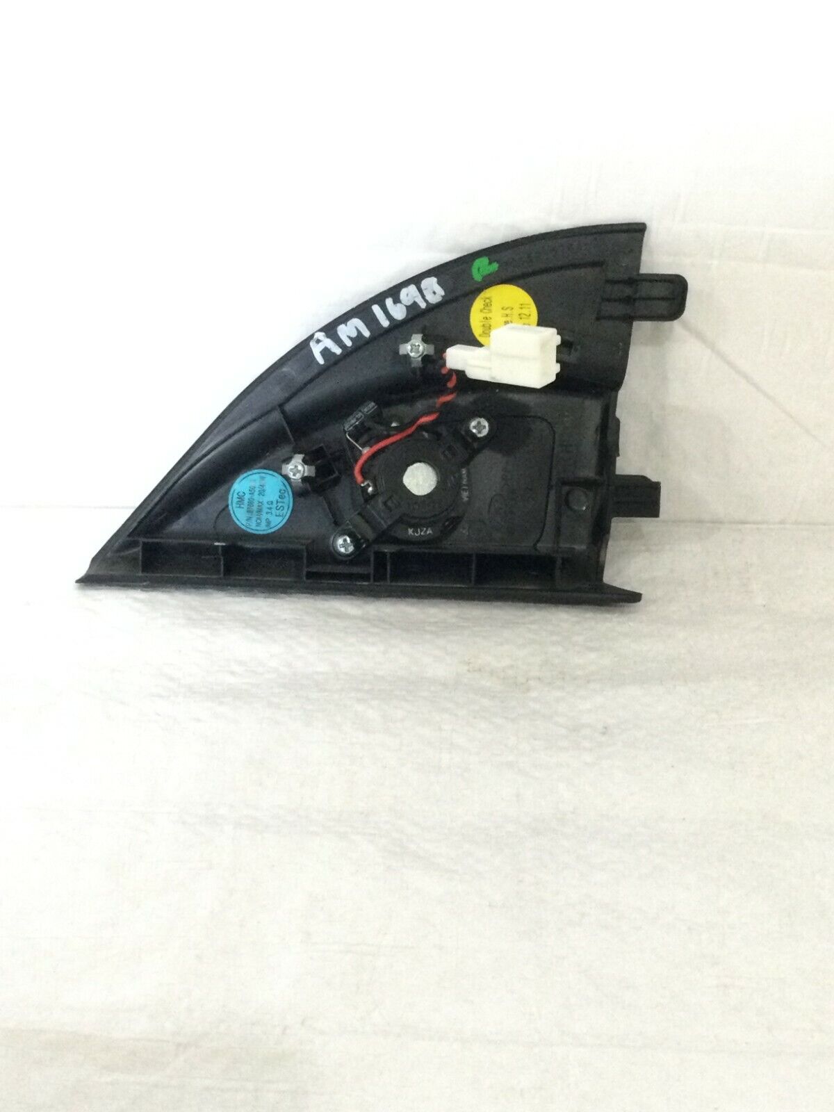 2016-2017 Hyundai Elantra GT Right Passenger Tweeter Corner Cover Trim OEM
