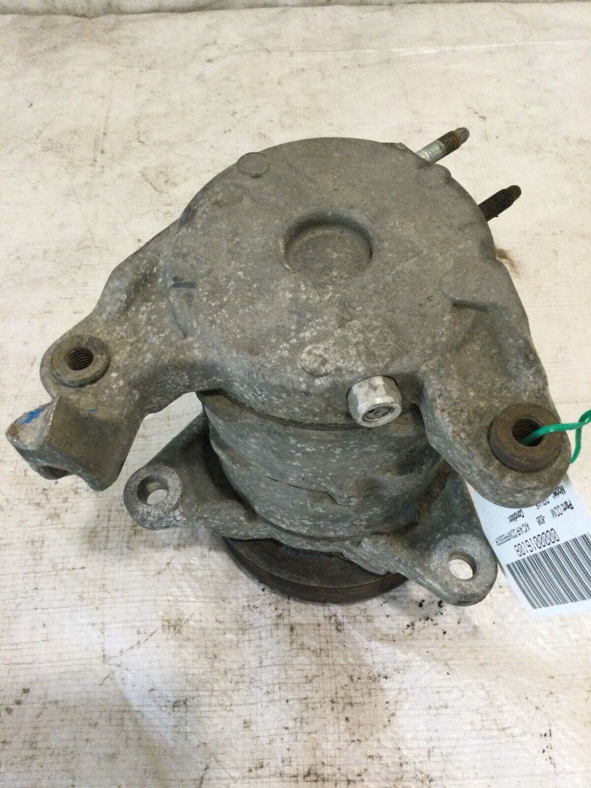 2003-2008 Dodge Ram 1500 Air Conditioning A/c Ac Compressor OEM