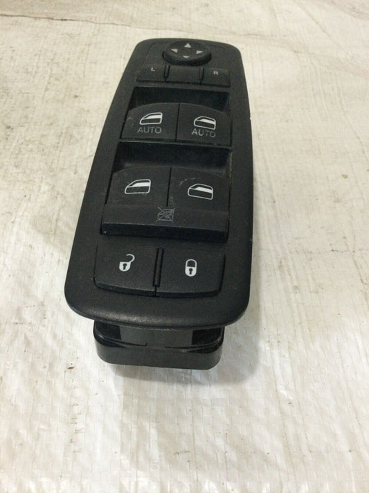 2012 Dodge Grand Caravan Front Left Driver Side   Power Window Switch OEM