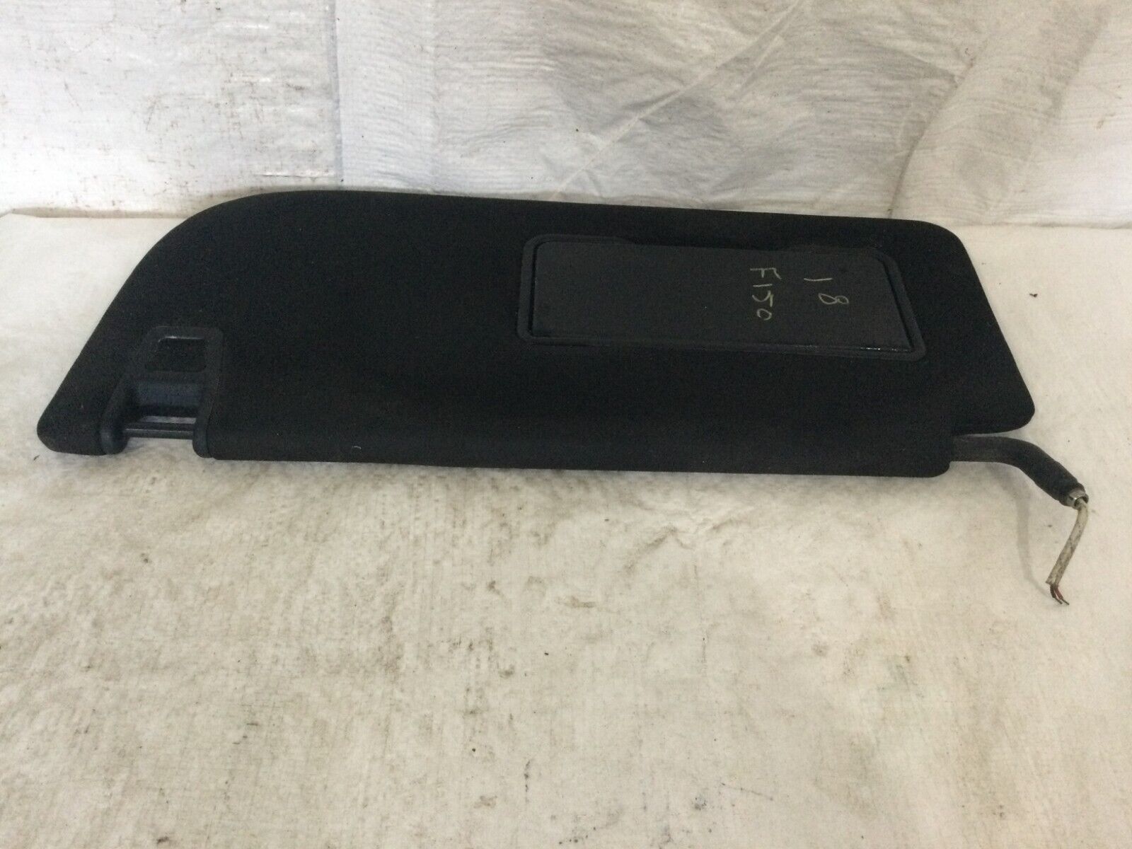2018 Ford F-150 F150 Front Left Illuminated Sun Visor LH OEM