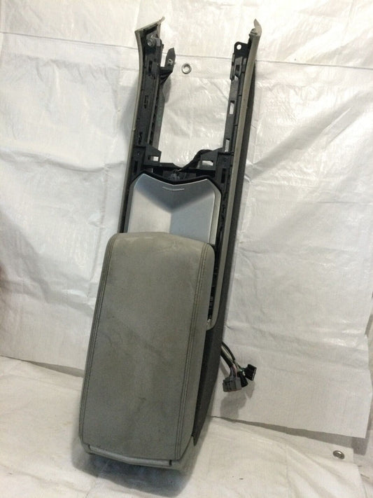 2012 Cadillac CTS Front Floor Console W/ Arm Rest OEM