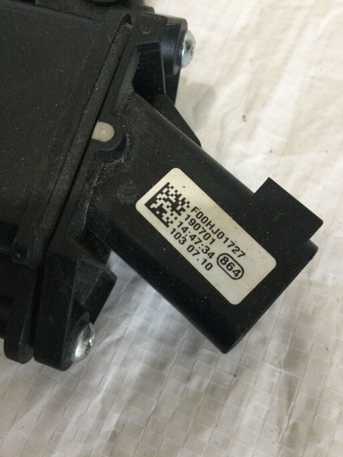 2019 GMC Sierra 1500 Right Passenger Power Window Motor OEM