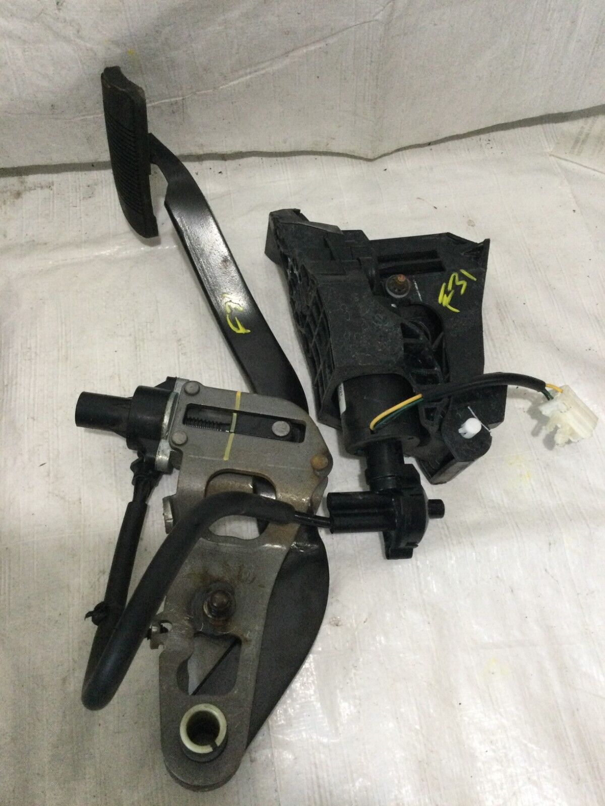 2021 RAM 3500  Park Brake Cable  Assembly  OEM