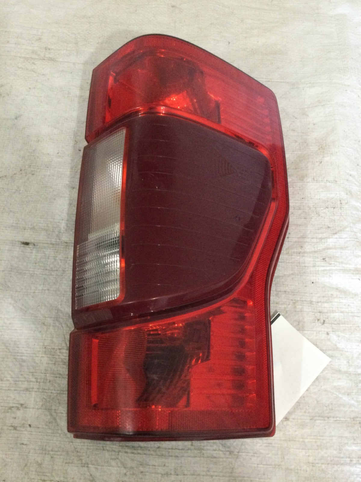2021 Ford F350 Super Duty Right Passenger Tail Light OEM LC3B-13B504-BG