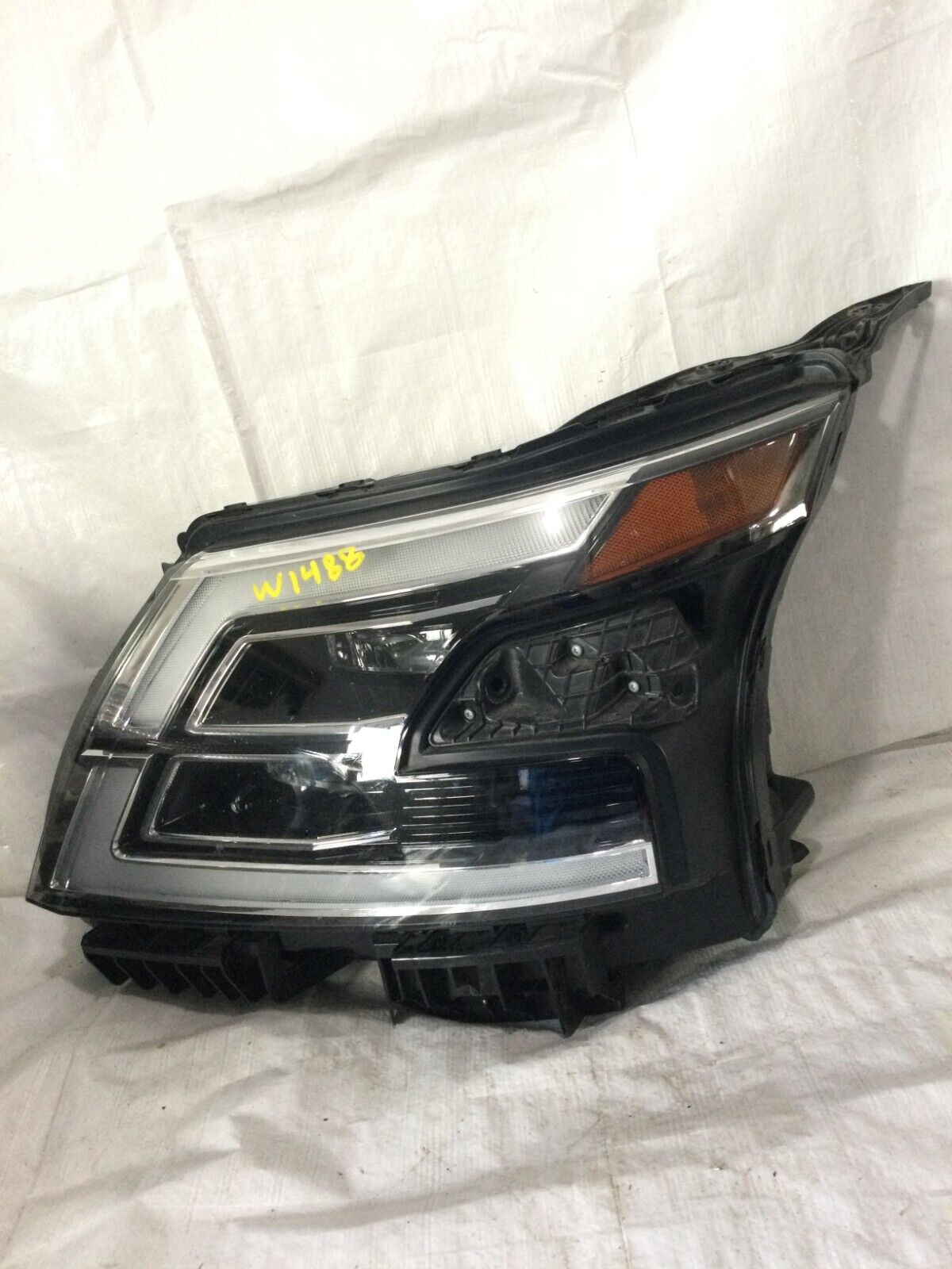 2021-2023 Nissan Armada Left Driver Side Full LED Headlight 26060-6JL1A OEM
