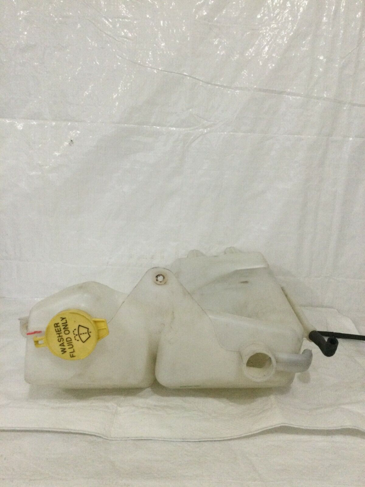 2005 Dodge Ram 2500 Windshield Washer Coolant Reservoir Bottle OEM 55056502AC