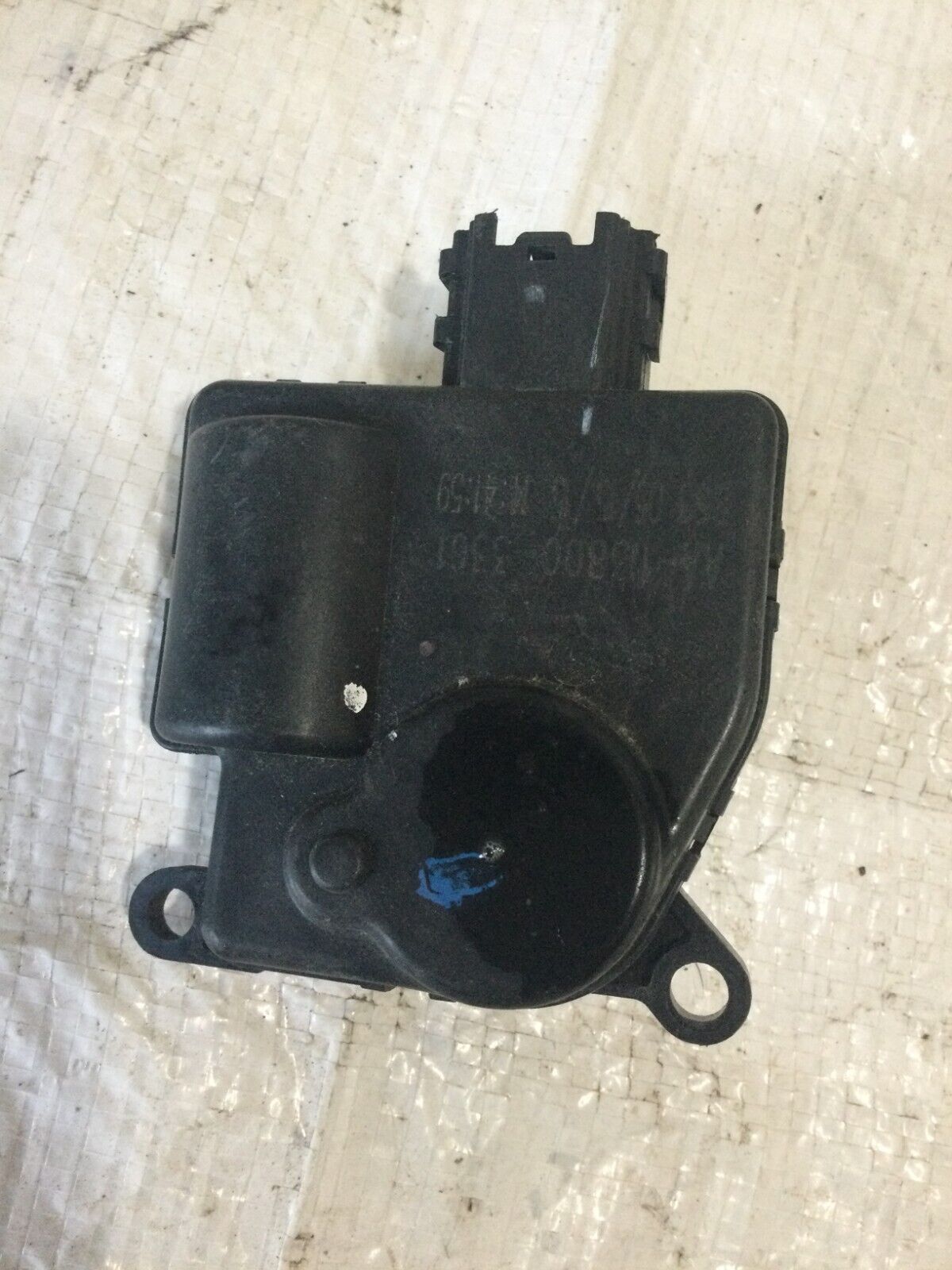 2006 Dodge Ram 1500 Blend Door Actuator Motor OEM