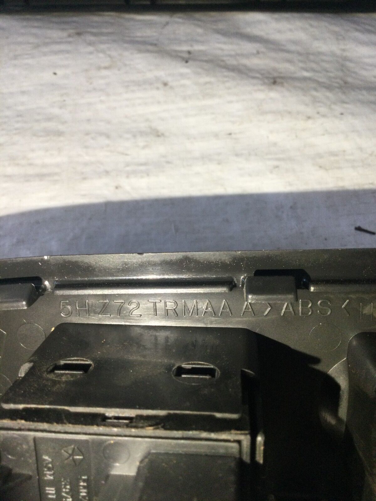 2005 Dodge Ram 1500 Front Right Passenger Door Switch OEM