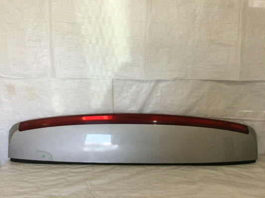 2007-2014 Cadillac Escalade ESV Rear Upper Spoiler W/ 3rd Brake Light OEM