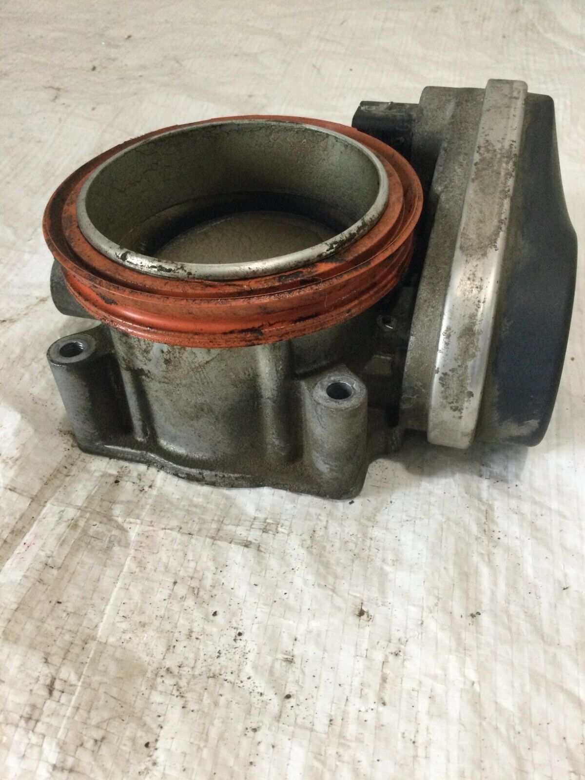 2004 Dodge Ram 1500 Throttle Body Assembly 53032801AC 5.7L OEM