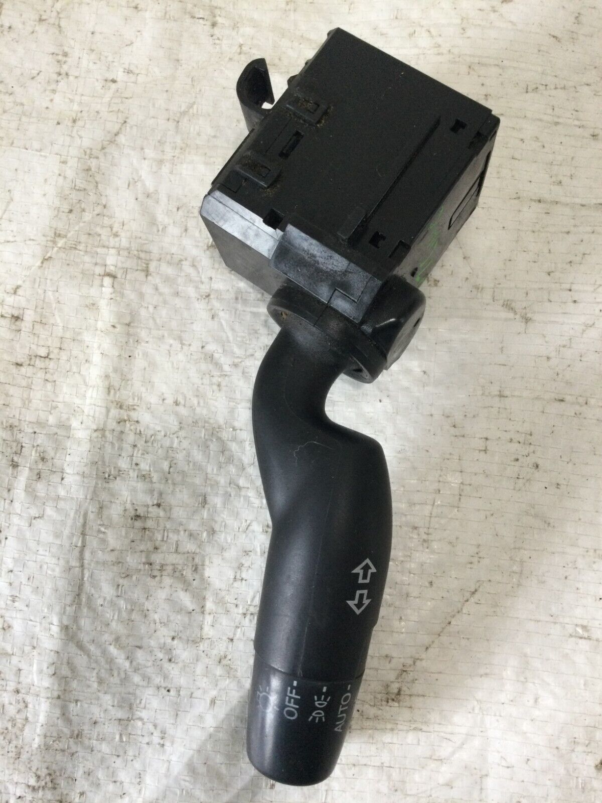 2007 Honda Civic Wiper Switch OEM