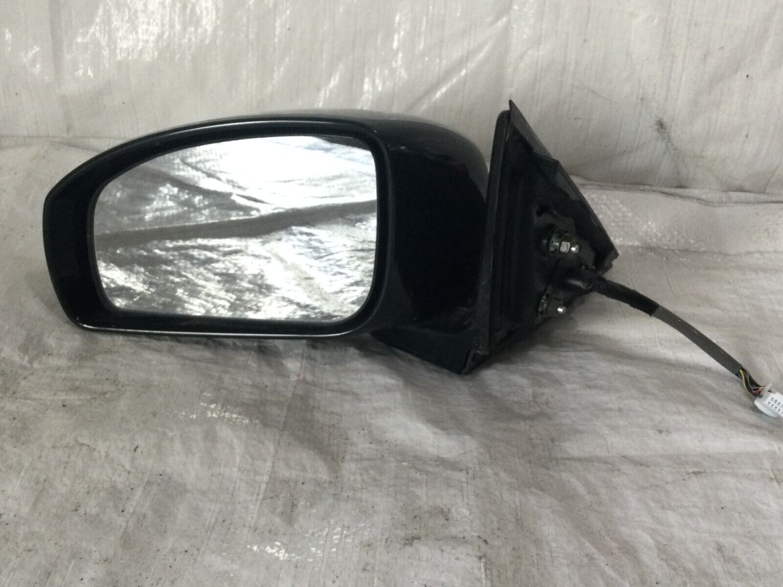 2007-2008 Infiniti G35 Sedan Left Driver Side Power Door Mirror OEM LH