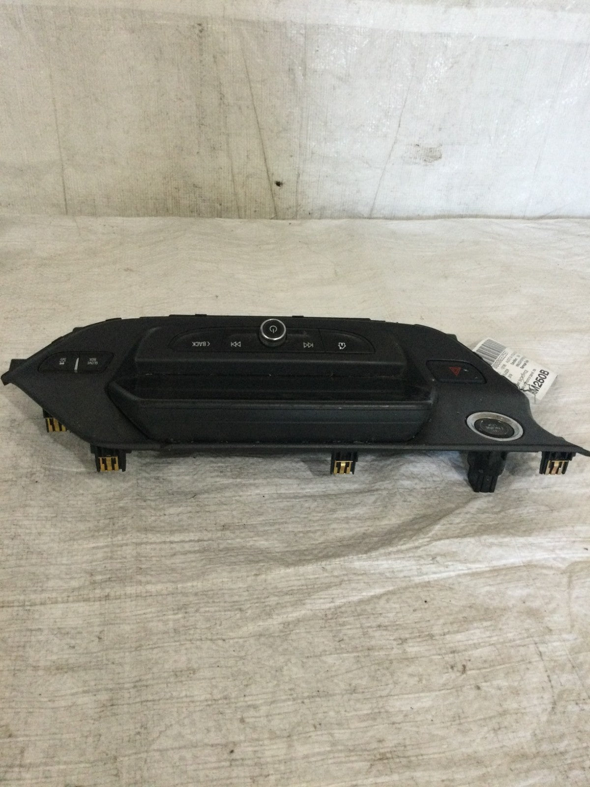 2019-2021 Chevrolet Blazer  Information Display Screen OEM 84563748