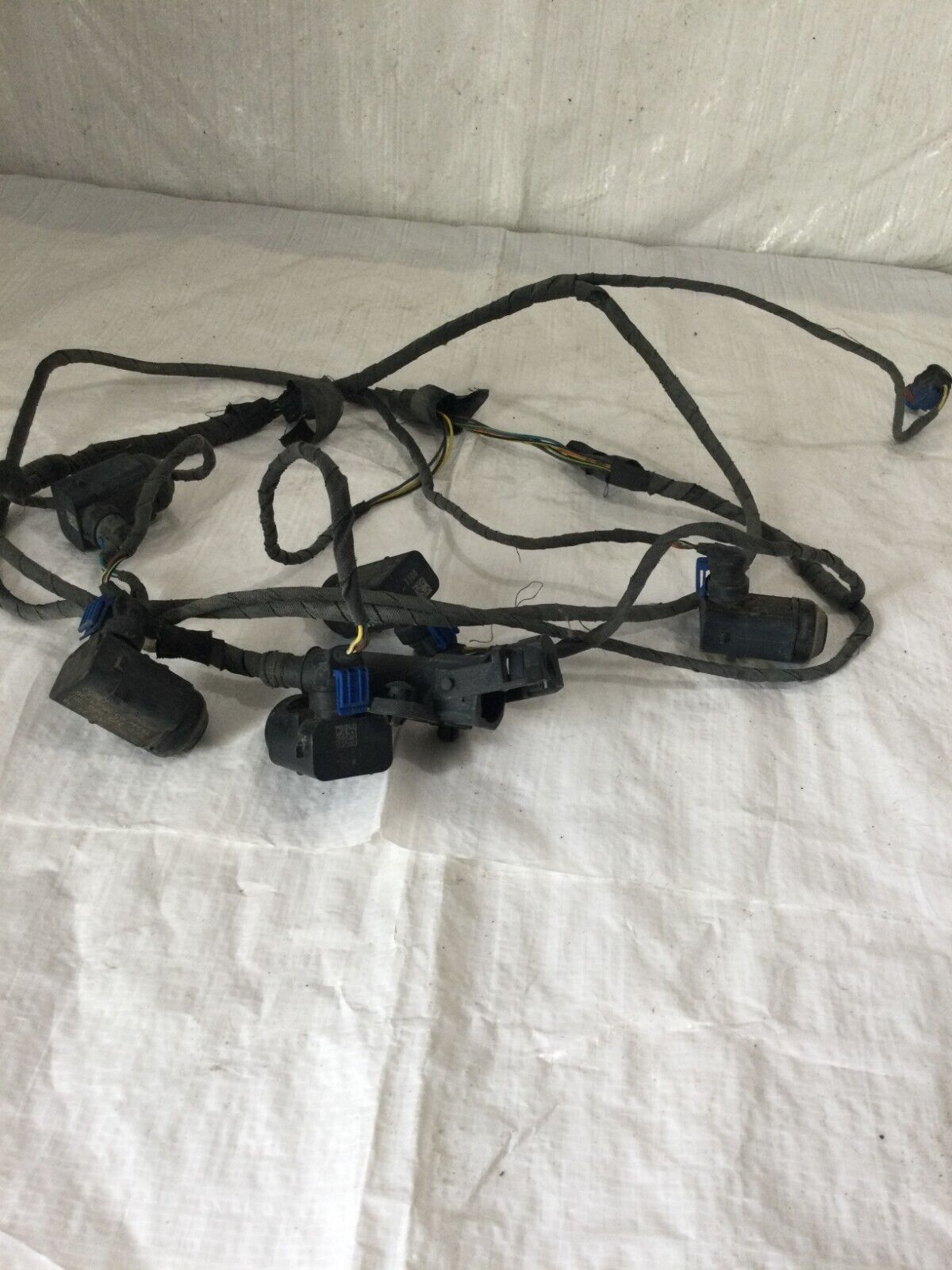 2004 Mercedes-Benz S-Class   Parking Sensor PDC with Harness  0035428718 OEM