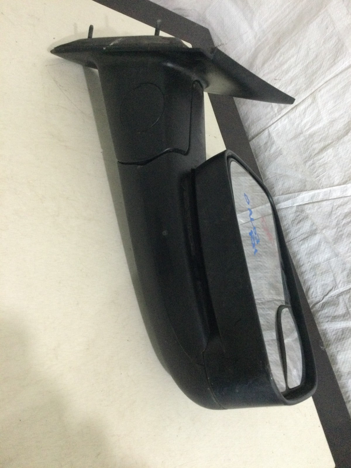 2003-2006 Dodge Ram Right Passenger Door Mirror OEM 55077492AI HAS SCRATCHES