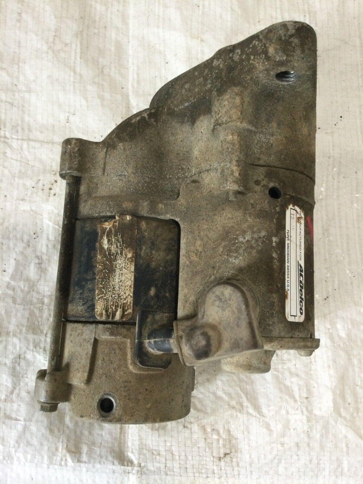 2004 Dodge Ram 1500 Starter Motor  48554 5.7L  OEM