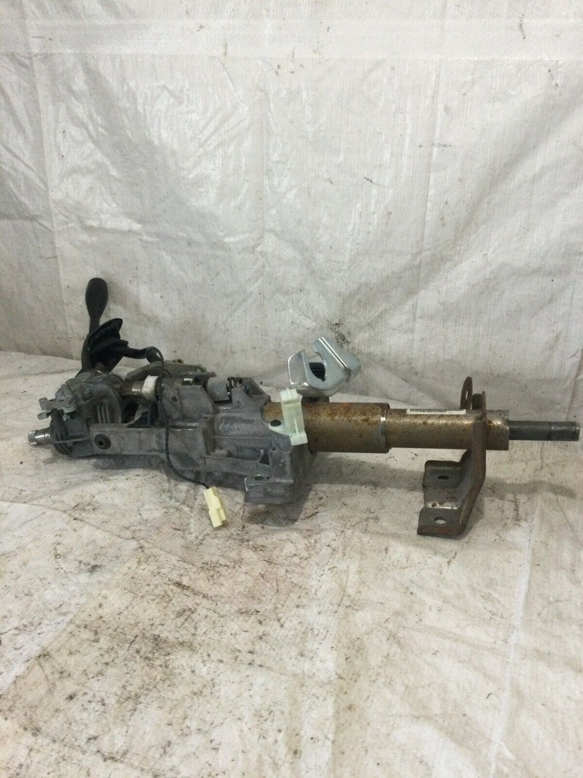 2004-2005 Dodge Ram 2500 Steering Column Assembly 05057397AE OEM