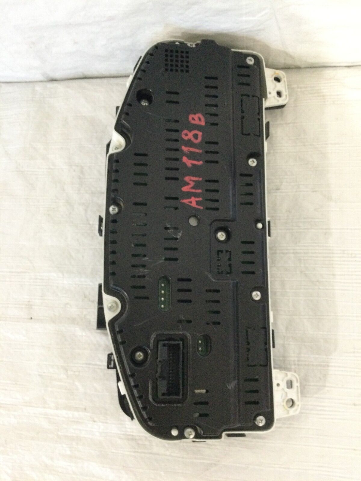 2019 Ford Taurus Speedometer Cluster KPH HG1T-10849-FA OEM