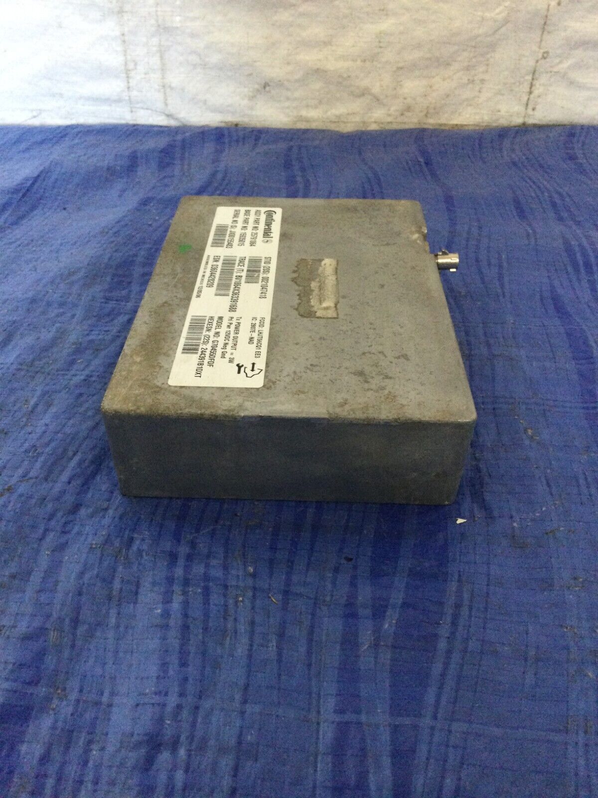 2007-2009 Cadillac Escalade ESV Onstar Communication Module OEM 25791864