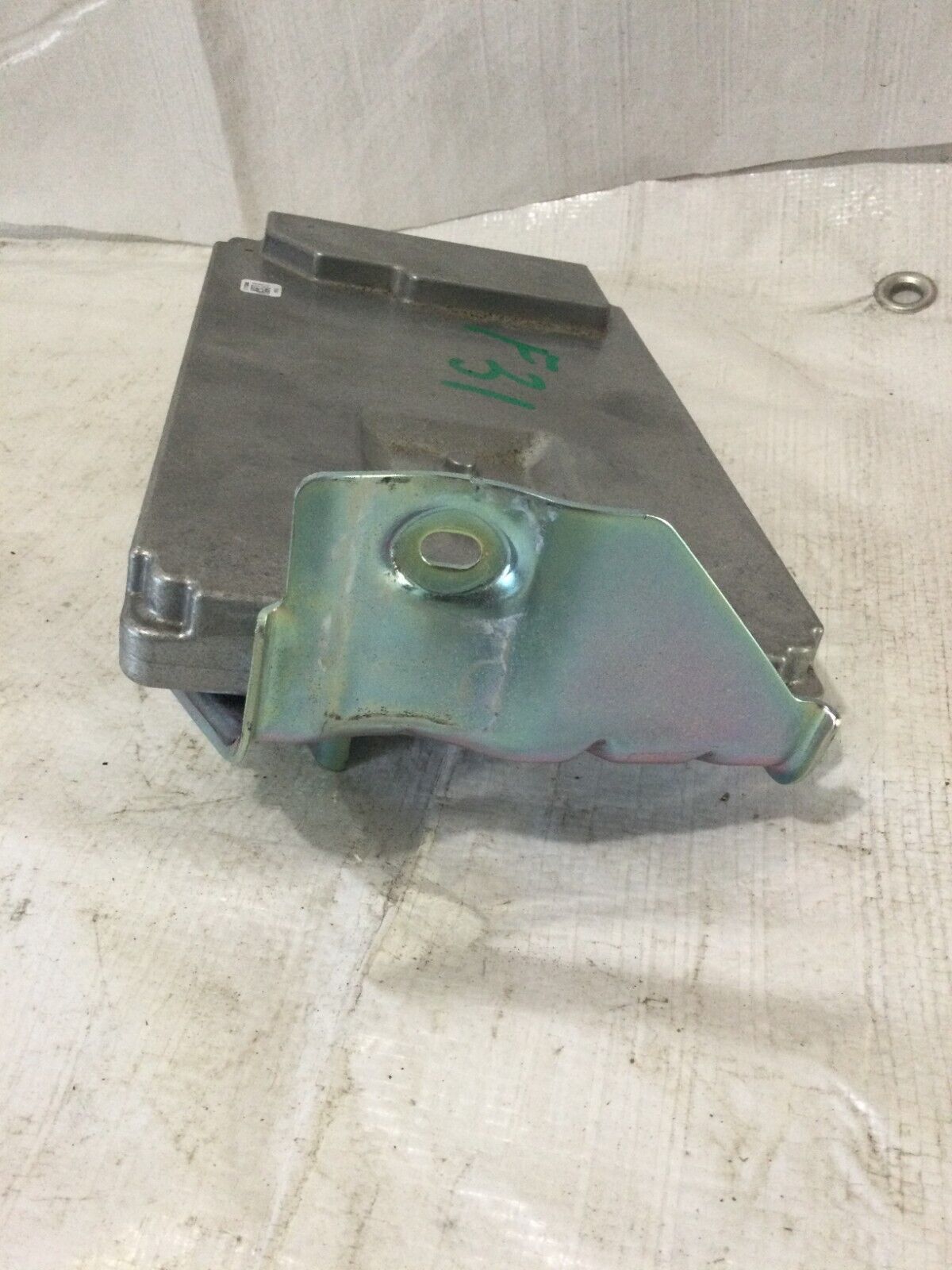 2021 RAM 3500 Amplifier control module 68547714AB OEM