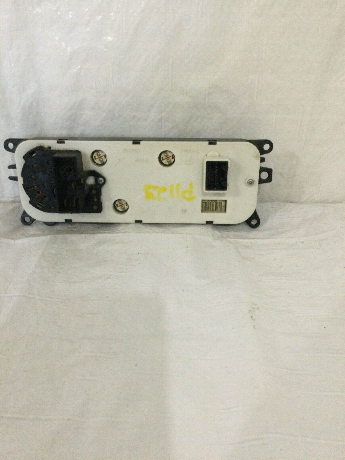 2003-2005 Dodge Ram 1500 Ac Heater Climate Control Unit 55056321AD 