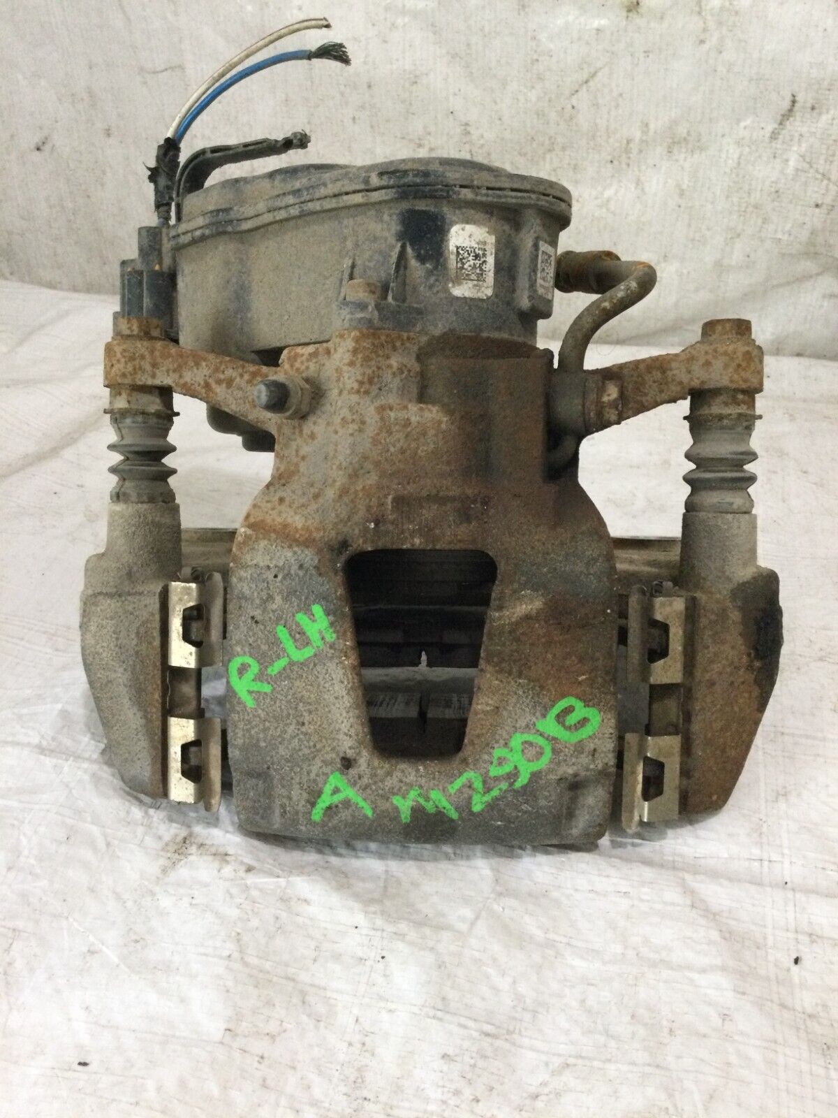 2018 Ford F-150  Rear Left Driver Brake Caliper  OEM