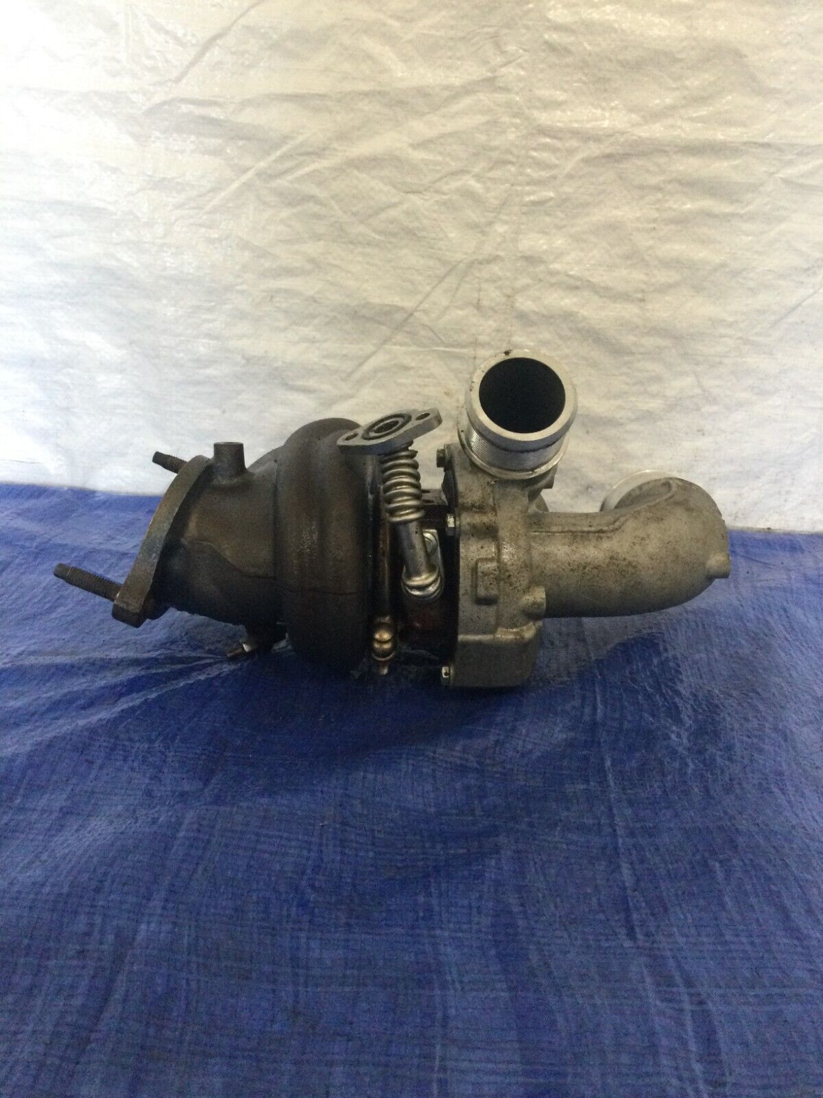 2018 Ford Escape 2.0L Turbo Supercharger OEM