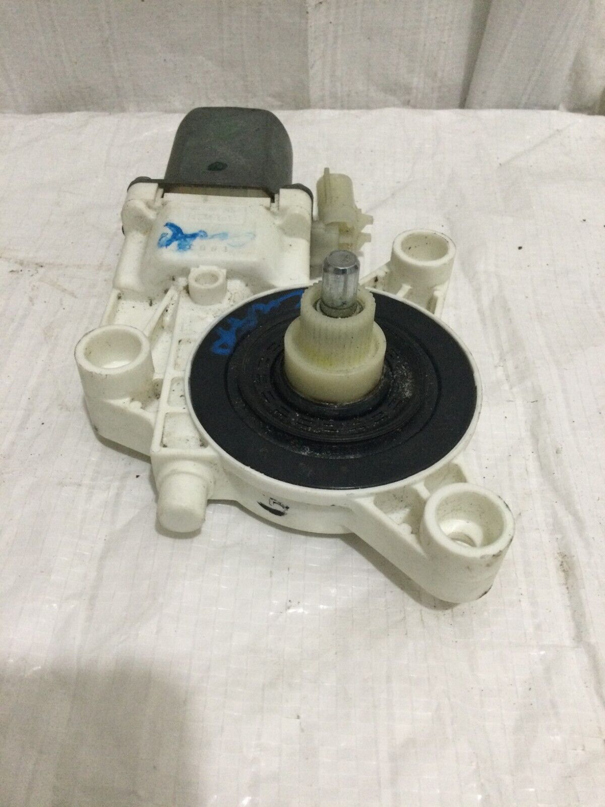 2017 Dodge Grand Caravan Front Left Power Window Motor OEM