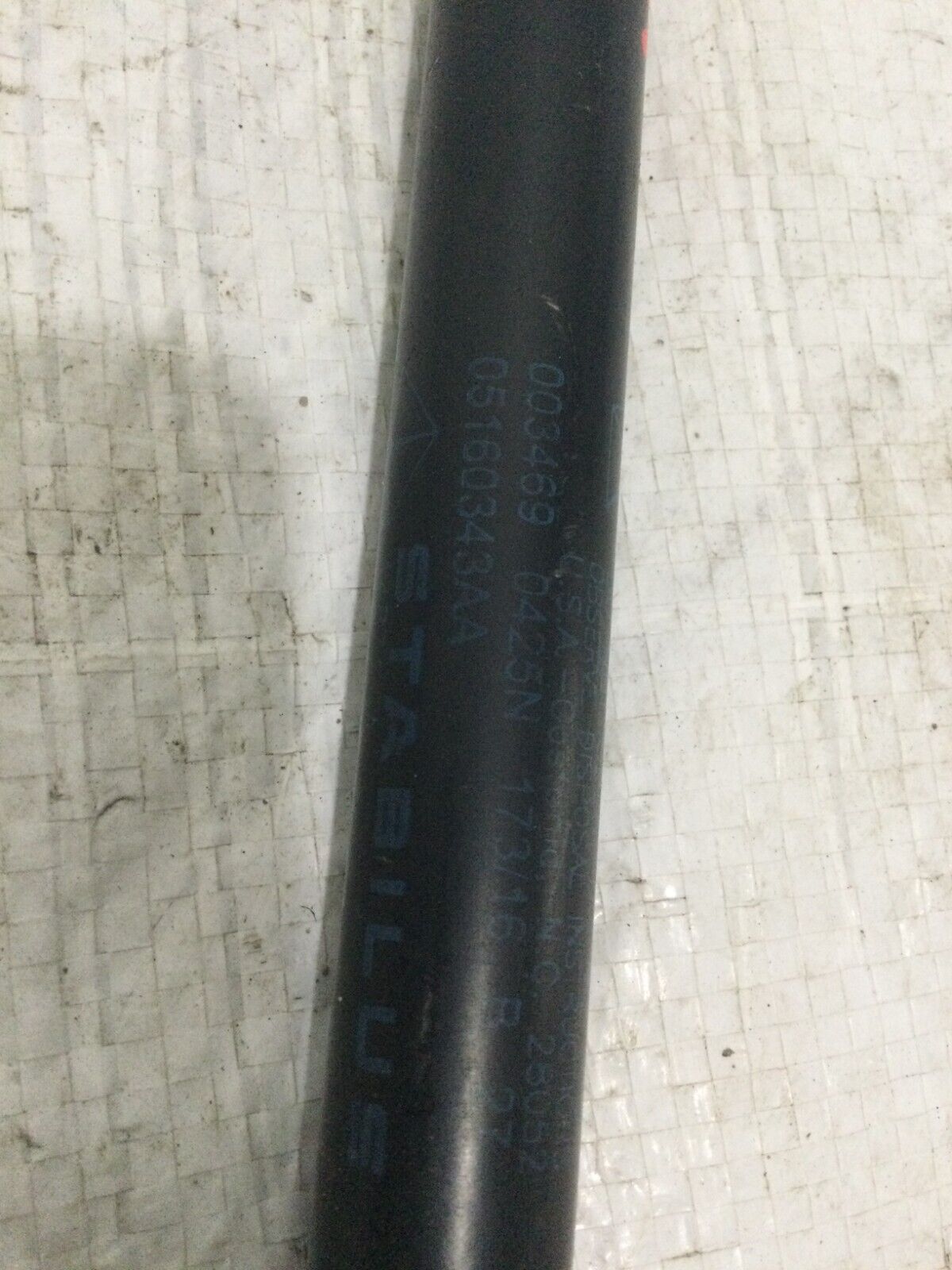 2017 Dodge Ram 2500 Hatch Support Strut  OEM