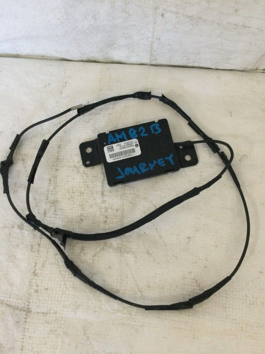 2013 Dodge Journey Remote Start Keyless Antenna Receiver 68067582AD OEM 