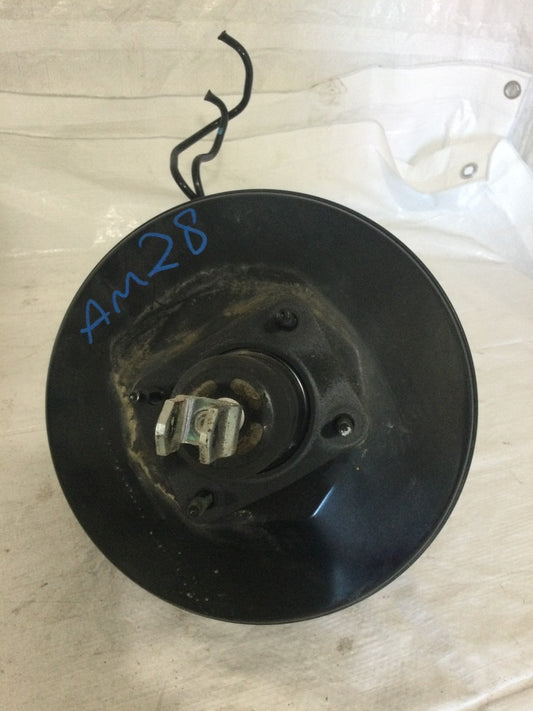 2012 Infiniti G37 Brake Booster Cylinder OEM 0204053111